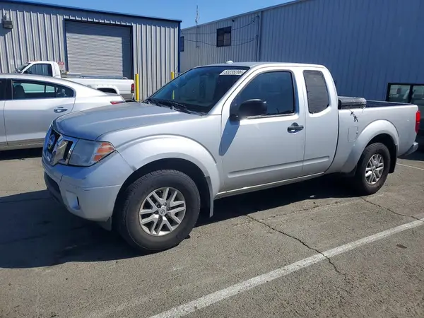 1N6BD0CT8HN740197 2017 NISSAN NAVARA (FRONTIER) - Image 1