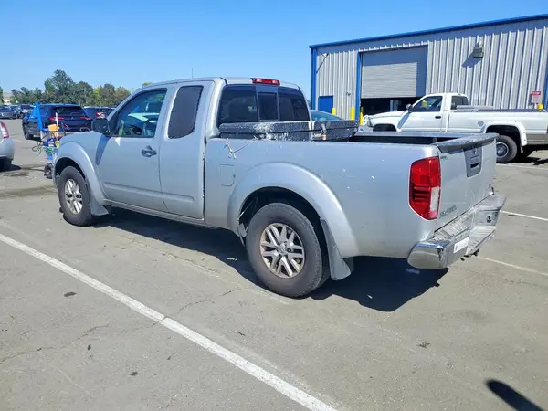 1N6BD0CT8HN740197 2017 NISSAN NAVARA (FRONTIER) - Image 2
