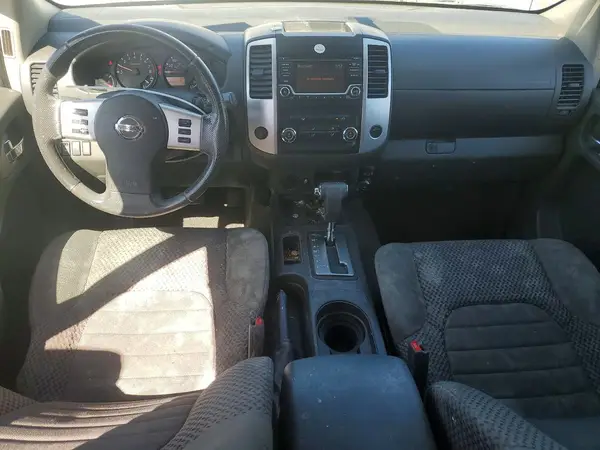 1N6BD0CT8HN740197 2017 NISSAN NAVARA (FRONTIER) - Image 8