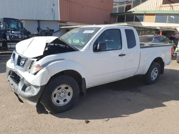 1N6BD0CT8HN740605 2017 NISSAN NAVARA (FRONTIER) - Image 1