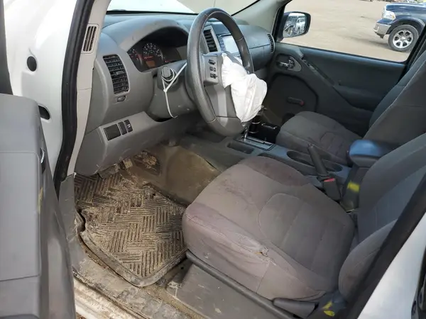 1N6BD0CT8HN740605 2017 NISSAN NAVARA (FRONTIER) - Image 8