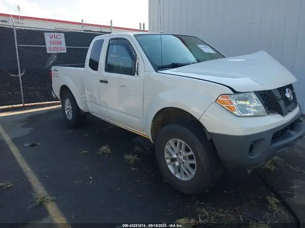 1N6BD0CT8HN741477 2017 NISSAN NAVARA (FRONTIER)