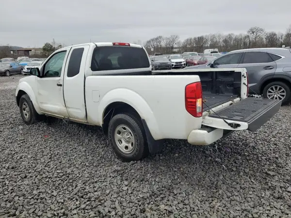 1N6BD0CT8HN746419 2017 NISSAN NAVARA (FRONTIER) - Image 2