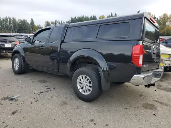 1N6BD0CT8HN746873 2017 NISSAN NAVARA (FRONTIER) - Image 2