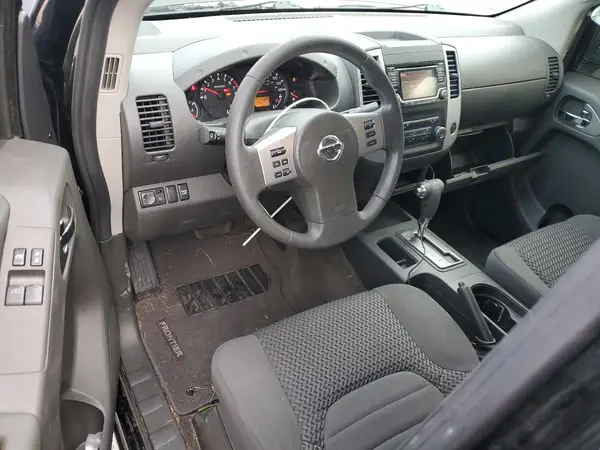 1N6BD0CT8HN746873 2017 NISSAN NAVARA (FRONTIER) - Image 8