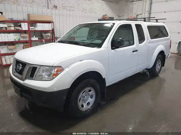 1N6BD0CT8HN757792 2017 NISSAN NAVARA (FRONTIER) - Image 2