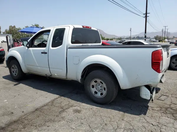 1N6BD0CT8HN762071 2017 NISSAN NAVARA (FRONTIER) - Image 2