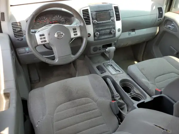 1N6BD0CT8HN762071 2017 NISSAN NAVARA (FRONTIER) - Image 8