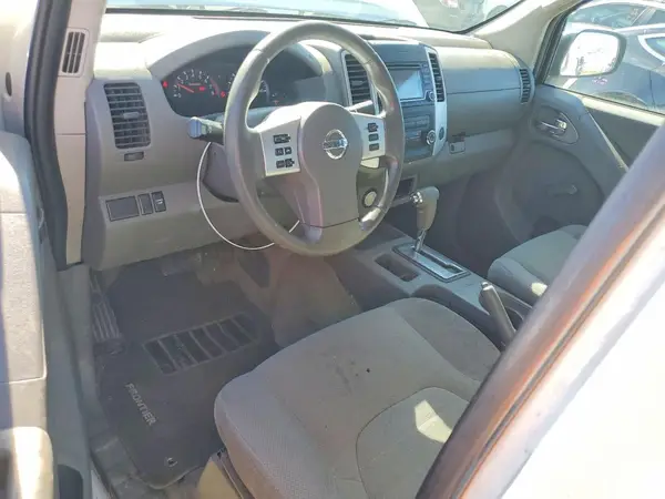 1N6BD0CT8HN764810 2017 NISSAN NAVARA (FRONTIER) - Image 8