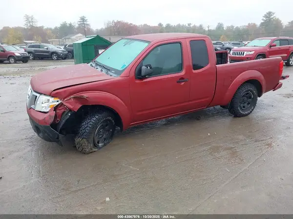 1N6BD0CT8HN770137 2017 NISSAN NAVARA (FRONTIER) - Image 2