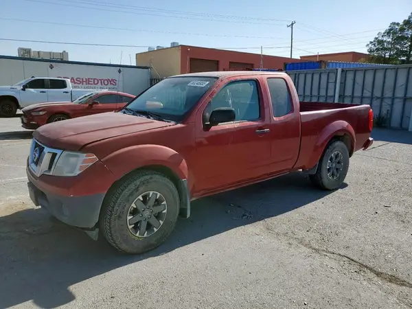 1N6BD0CT8HN770669 2017 NISSAN NAVARA (FRONTIER) - Image 1