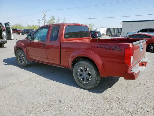 1N6BD0CT8HN770669 2017 NISSAN NAVARA (FRONTIER) - Image 2
