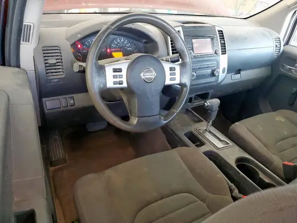 1N6BD0CT8HN770669 2017 NISSAN NAVARA (FRONTIER) - Image 8