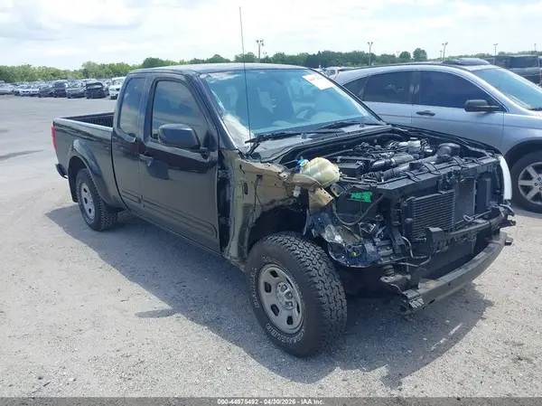 1N6BD0CT8HN770851 2017 NISSAN NAVARA (FRONTIER) - Image 1