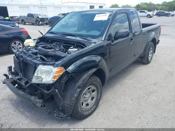 1N6BD0CT8HN770851 2017 NISSAN NAVARA (FRONTIER) - Image 2