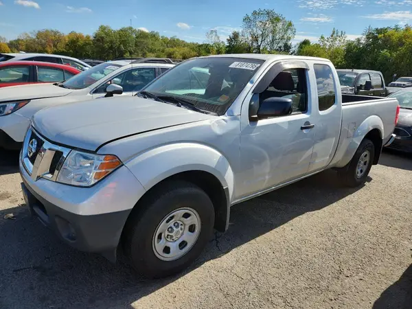 1N6BD0CT8HN771398 2017 NISSAN NAVARA (FRONTIER) - Image 1