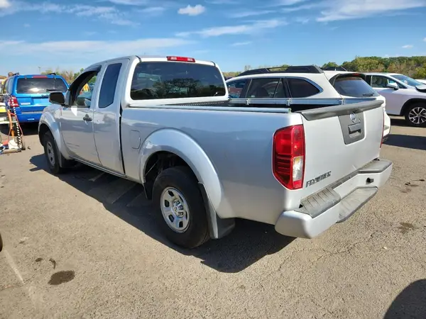 1N6BD0CT8HN771398 2017 NISSAN NAVARA (FRONTIER) - Image 2