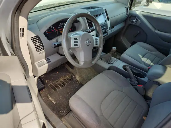1N6BD0CT8HN771398 2017 NISSAN NAVARA (FRONTIER) - Image 8