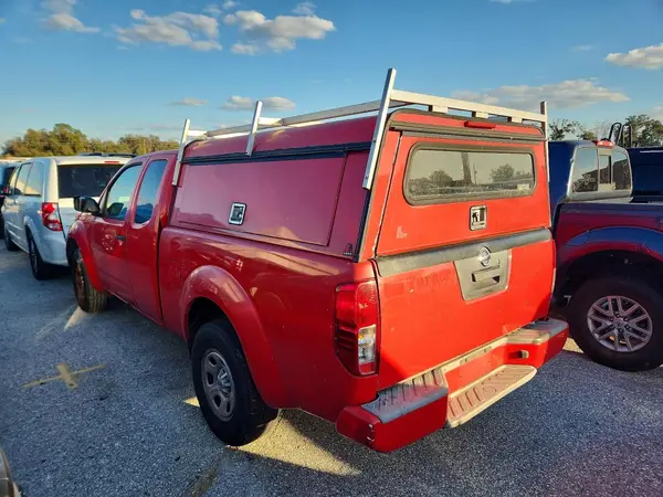 1N6BD0CT8HN774480 2017 NISSAN NAVARA (FRONTIER) - Image 2