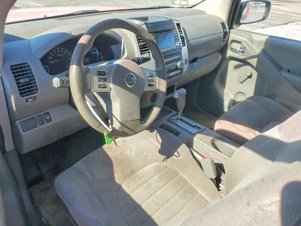 1N6BD0CT8HN774480 2017 NISSAN NAVARA (FRONTIER) - Image 8