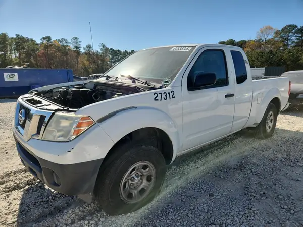 1N6BD0CT8HN777914 2017 NISSAN NAVARA (FRONTIER) - Image 1