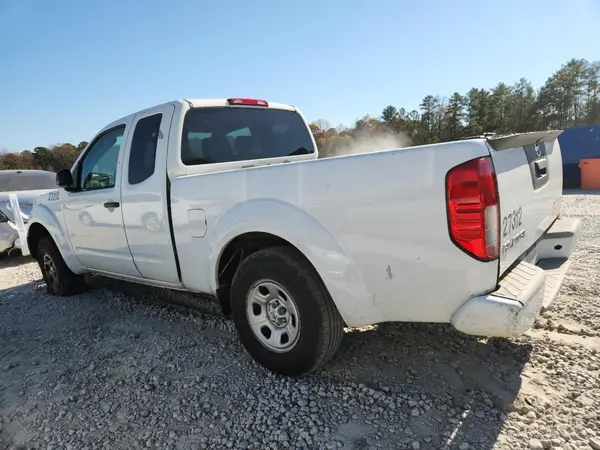 1N6BD0CT8HN777914 2017 NISSAN NAVARA (FRONTIER) - Image 2