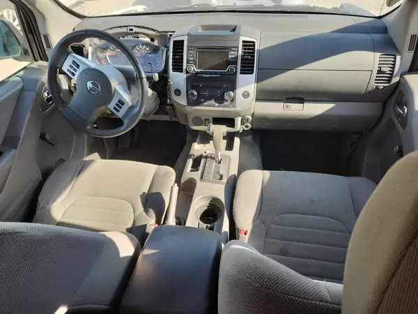 1N6BD0CT8HN777914 2017 NISSAN NAVARA (FRONTIER) - Image 8