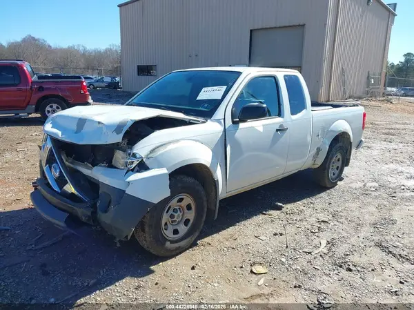 1N6BD0CT8HN777928 2017 NISSAN NAVARA (FRONTIER) - Image 2