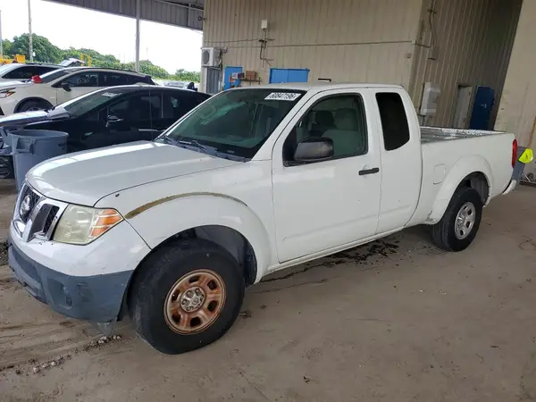 1N6BD0CT8JN701860 2018 NISSAN NAVARA (FRONTIER) - Image 1