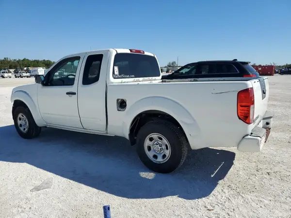 1N6BD0CT8JN701924 2018 NISSAN NAVARA (FRONTIER) - Image 2