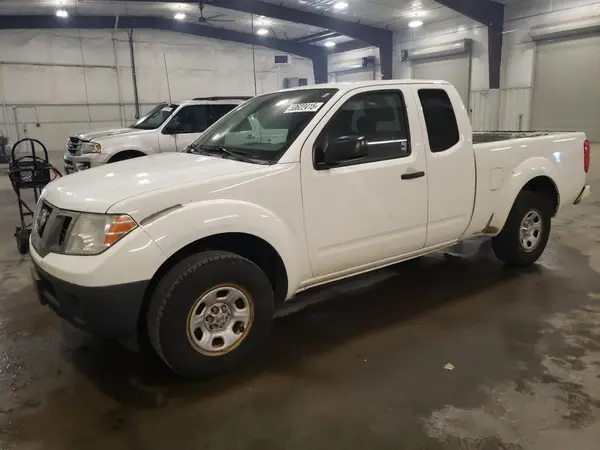 1N6BD0CT8JN703303 2018 NISSAN NAVARA (FRONTIER) - Image 1