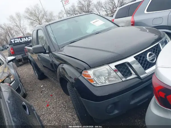 1N6BD0CT8JN703320 2018 NISSAN NAVARA (FRONTIER) - Image 1