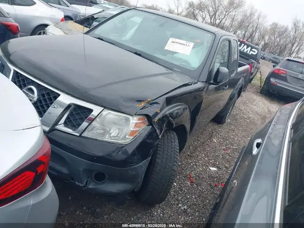 1N6BD0CT8JN703320 2018 NISSAN NAVARA (FRONTIER) - Image 2