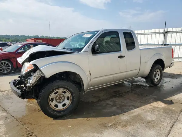 1N6BD0CT8JN718500 2018 NISSAN NAVARA (FRONTIER) - Image 1