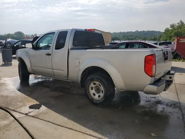 1N6BD0CT8JN718500 2018 NISSAN NAVARA (FRONTIER) - Image 2