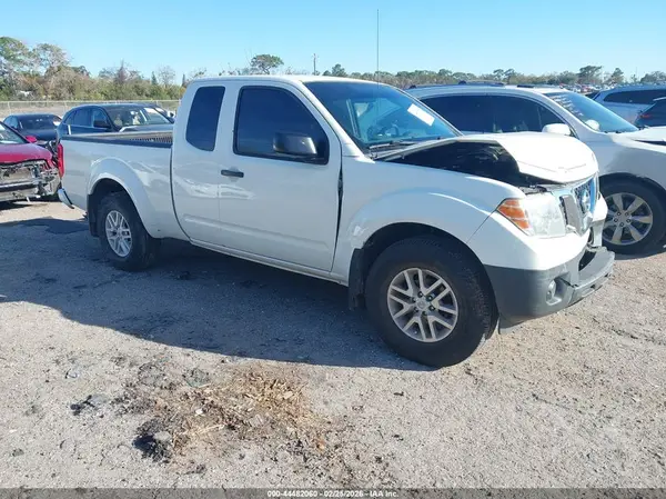 1N6BD0CT8JN724247 2018 NISSAN NAVARA (FRONTIER) - Image 1
