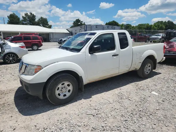1N6BD0CT8JN727004 2018 NISSAN NAVARA (FRONTIER) - Image 1