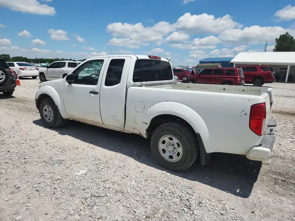 1N6BD0CT8JN727004 2018 NISSAN NAVARA (FRONTIER) - Image 2