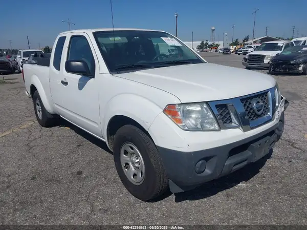 1N6BD0CT8JN735202 2018 NISSAN NAVARA (FRONTIER) - Image 1