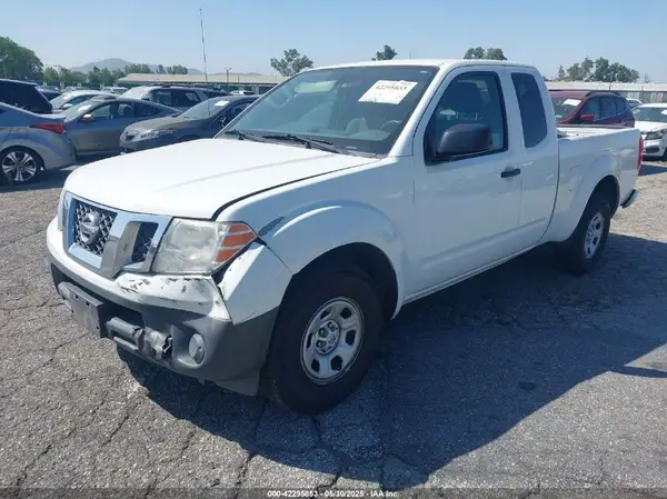 1N6BD0CT8JN735202 2018 NISSAN NAVARA (FRONTIER) - Image 2