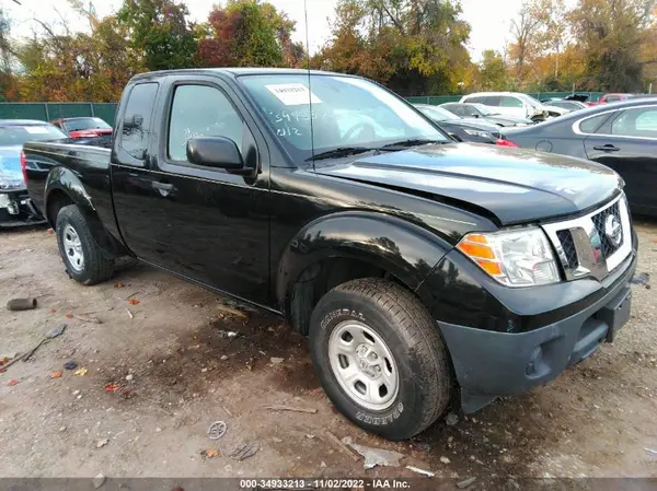 1N6BD0CT8JN739136 2018 NISSAN NAVARA (FRONTIER) - Image 1