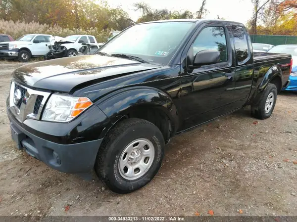 1N6BD0CT8JN739136 2018 NISSAN NAVARA (FRONTIER) - Image 2