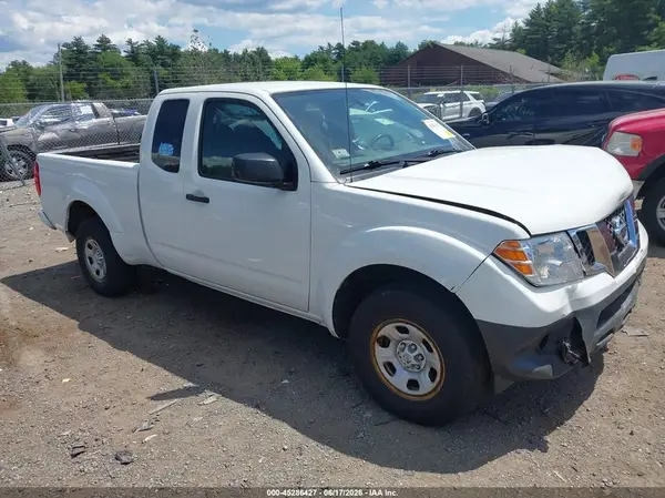 1N6BD0CT8JN750556 2018 NISSAN NAVARA (FRONTIER) - Image 1