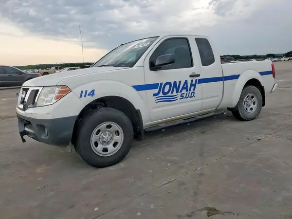 1N6BD0CT8JN752601 2018 NISSAN NAVARA (FRONTIER) - Image 1