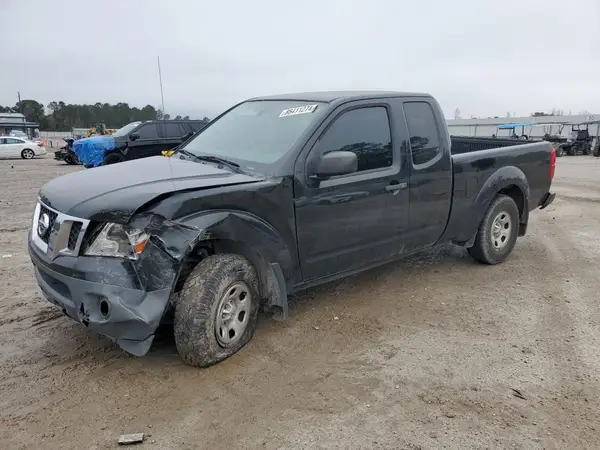 1N6BD0CT8JN760925 2018 NISSAN NAVARA (FRONTIER) - Image 1