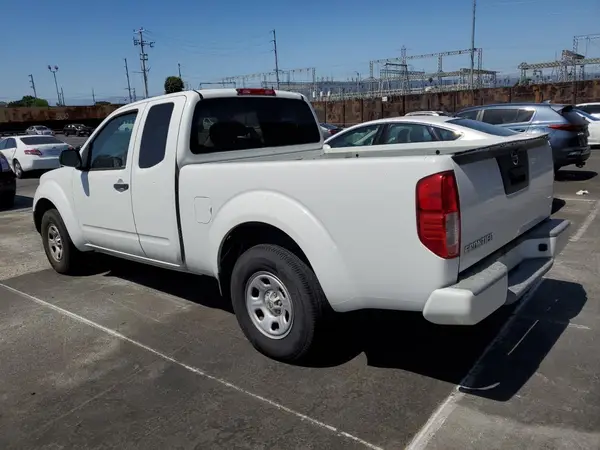 1N6BD0CT8JN763887 2018 NISSAN NAVARA (FRONTIER) - Image 2