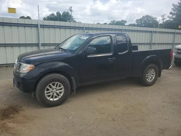 1N6BD0CT8JN764327 2018 NISSAN NAVARA (FRONTIER) - Image 1