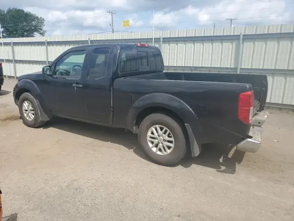 1N6BD0CT8JN764327 2018 NISSAN NAVARA (FRONTIER) - Image 2
