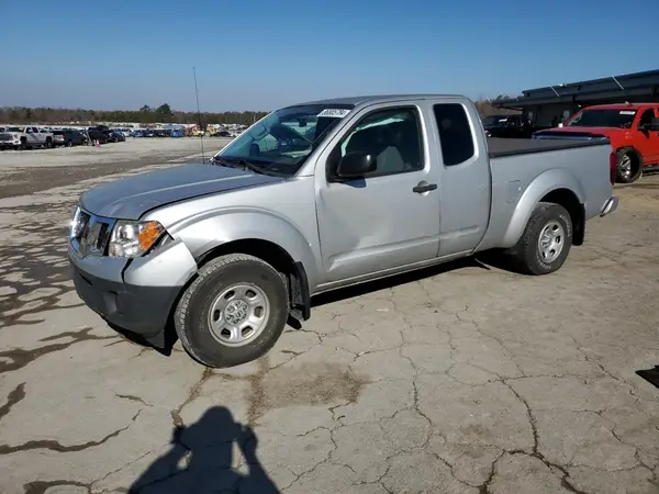 1N6BD0CT8JN765056 2018 NISSAN NAVARA (FRONTIER) - Image 1