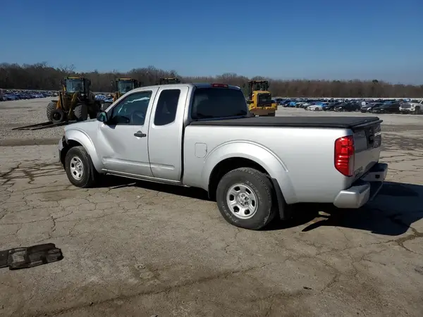 1N6BD0CT8JN765056 2018 NISSAN NAVARA (FRONTIER) - Image 2